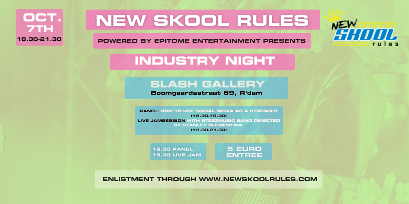 Industry Night NSR banner NSR site v goed