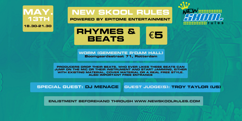 Rhymes & Beats